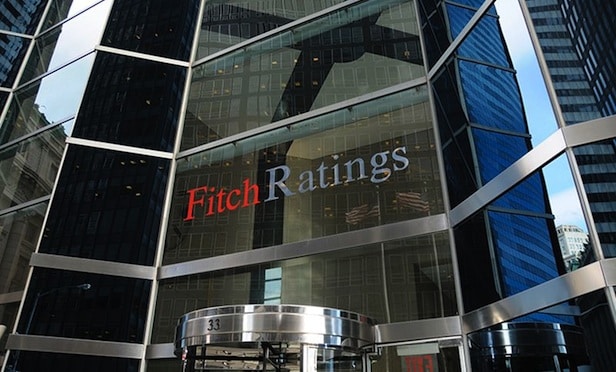 Fitch headquarters in Lower Manhattan