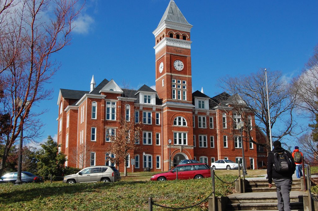 ClemsonUniversity